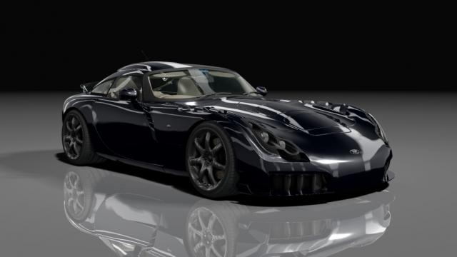 TVR Sagaris RS for Assetto Corsa