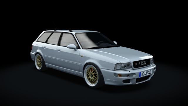 Audi RS2 Avant JP Performance 1993