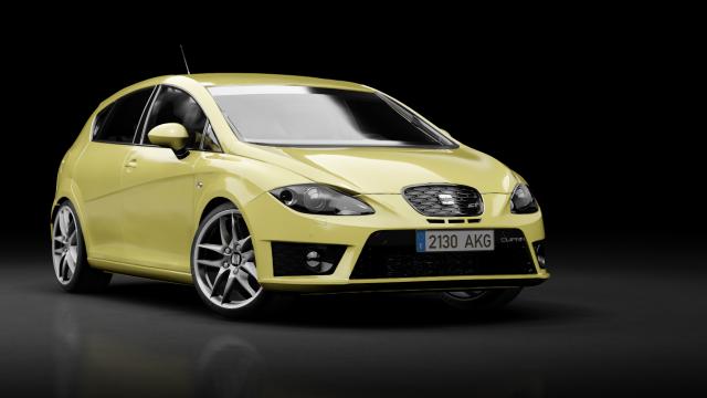 Seat Leon 1P Cupra R Facelift for Assetto Corsa