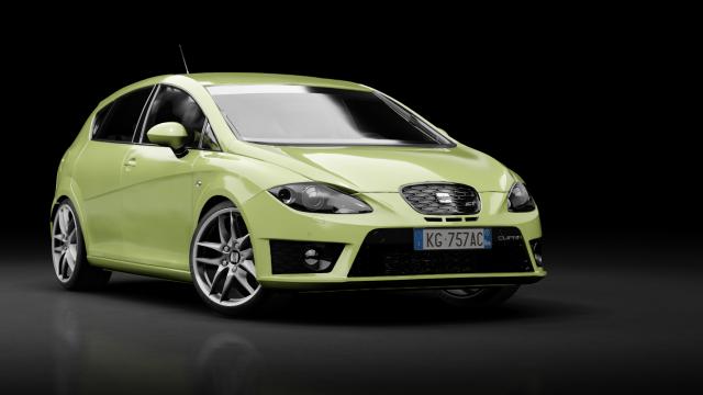 Seat Leon 1P Cupra R Facelift for Assetto Corsa