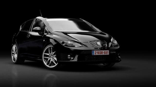 Seat Leon 1P Cupra R Facelift for Assetto Corsa