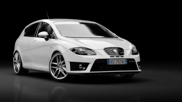 Seat Leon 1P Cupra R Facelift for Assetto Corsa