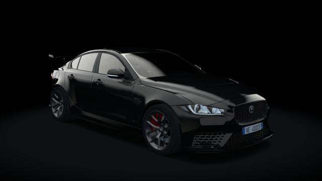 Jaguar XE SV Project 8 for Assetto Corsa