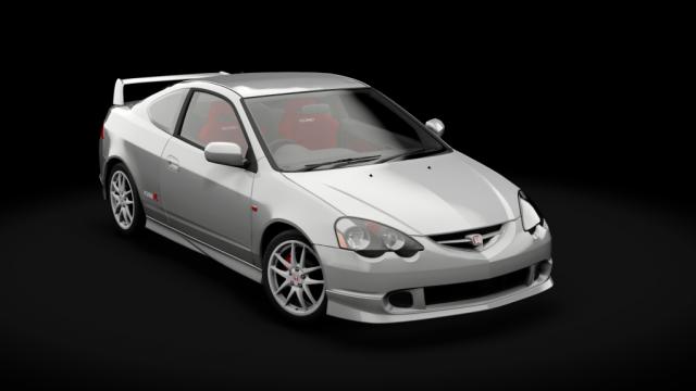 Honda Integra Type-R (DC5) ’02 for Assetto Corsa