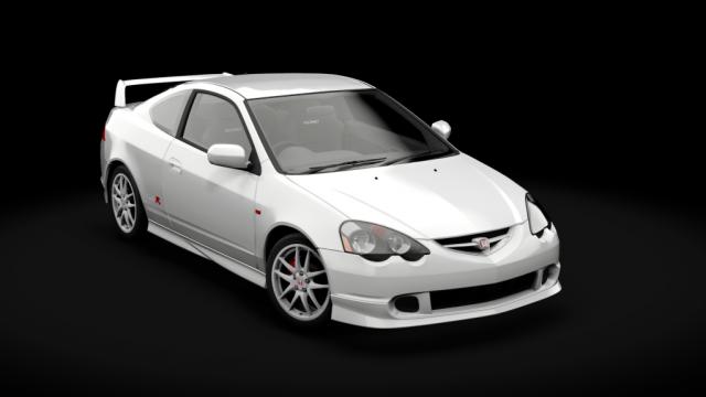 Honda Integra Type-R (DC5) ’02