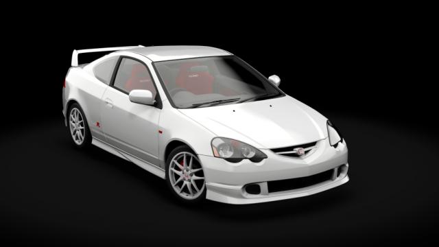 Honda Integra Type-R (DC5) ’02 for Assetto Corsa