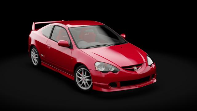 Honda Integra Type-R (DC5) ’02 for Assetto Corsa