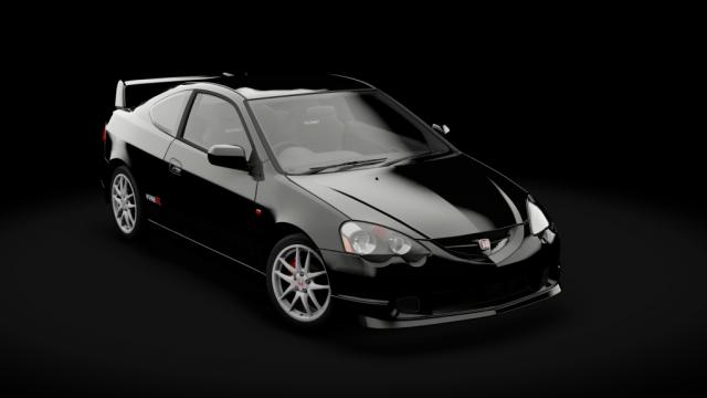 Honda Integra Type-R (DC5) ’02 for Assetto Corsa