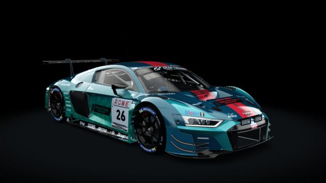 Audi R8 LMS EVO 2019