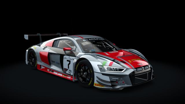 Audi R8 LMS EVO 2019 для Assetto Corsa