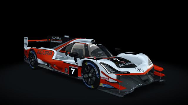 Acura ARX-05 для Assetto Corsa