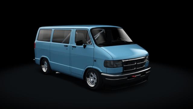 Dodge RAM VAN