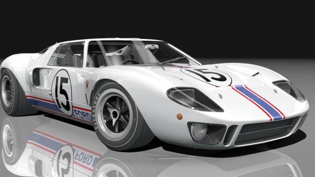 Ginetta GT4 LHD