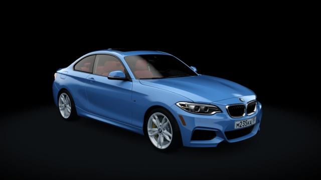 BMW M235i for Assetto Corsa