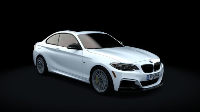 BMW M235i for Assetto Corsa