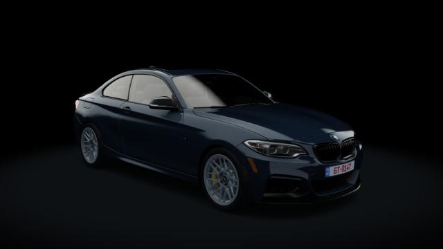 BMW M235i for Assetto Corsa