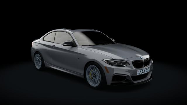 BMW M235i for Assetto Corsa