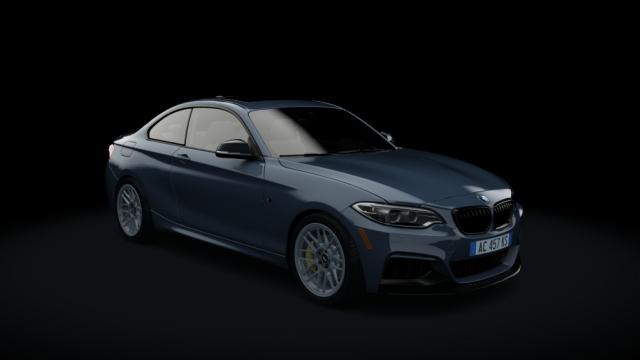 BMW M235i for Assetto Corsa