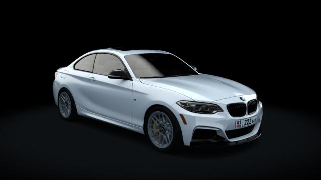 BMW M235i for Assetto Corsa