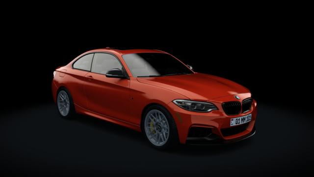 BMW M235i for Assetto Corsa