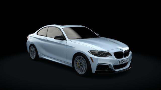 BMW M235i for Assetto Corsa