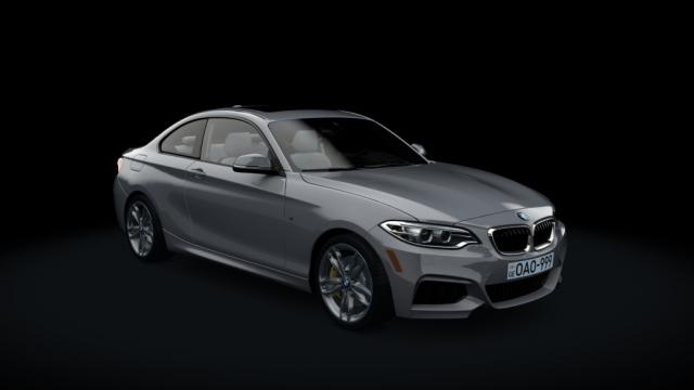 BMW M235i for Assetto Corsa