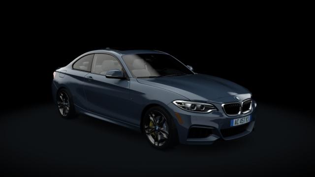 BMW M235i for Assetto Corsa