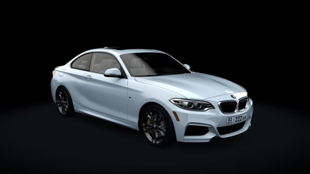 BMW M235i for Assetto Corsa