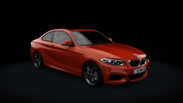 BMW M235i for Assetto Corsa