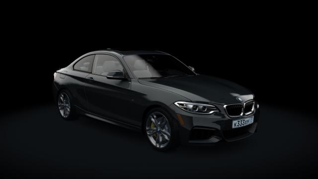 BMW M235i for Assetto Corsa