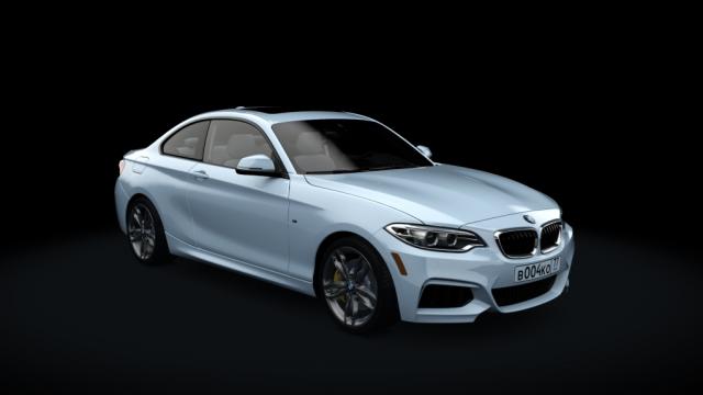 BMW M235i for Assetto Corsa