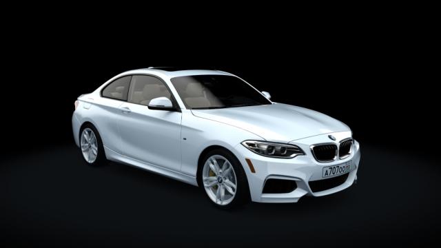 BMW M235i for Assetto Corsa