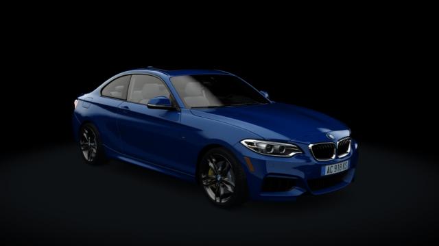 BMW M235i for Assetto Corsa