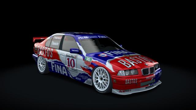 BMW 320I STW-BTCC