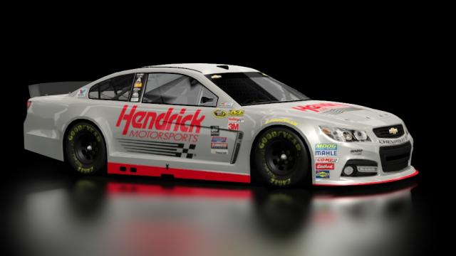 Chevrolet SS Nascar for Assetto Corsa