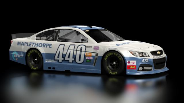 Chevrolet SS Nascar for Assetto Corsa