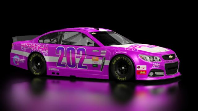 Chevrolet SS Nascar for Assetto Corsa