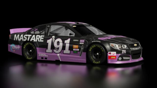 Chevrolet SS Nascar for Assetto Corsa