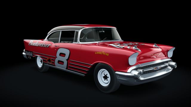 Chevrolet Black Widow Paved for Assetto Corsa