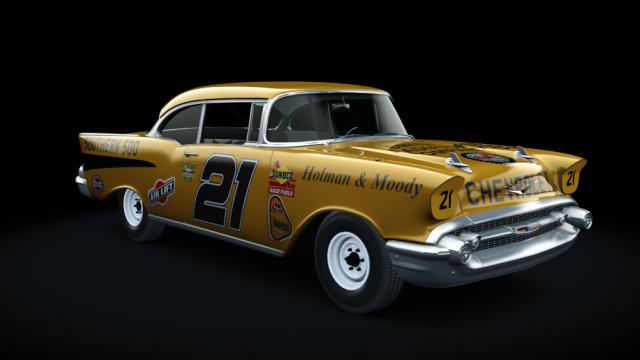 Chevrolet Black Widow Paved for Assetto Corsa