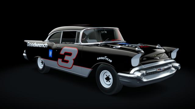 Chevrolet Black Widow Paved for Assetto Corsa