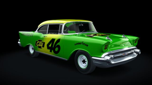 Chevrolet Black Widow Paved for Assetto Corsa