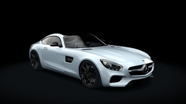 Mercedes-Benz AMG GT-S for Assetto Corsa