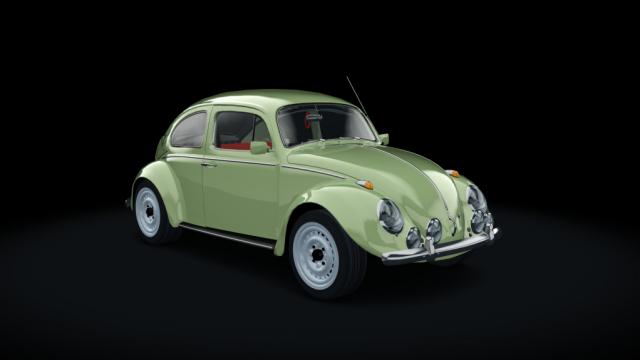 Volkswagen Beetle 1302S ’67