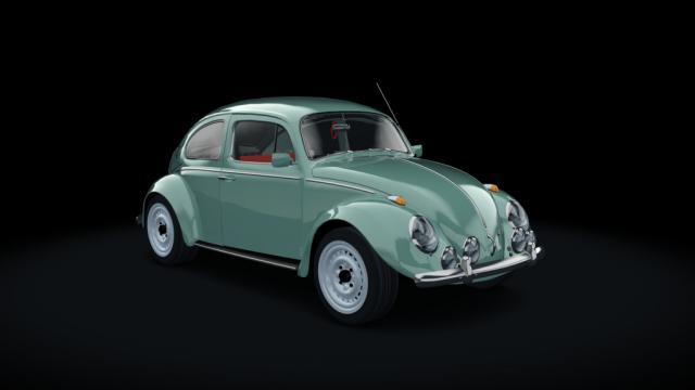 Volkswagen Beetle 1302S ’67 for Assetto Corsa