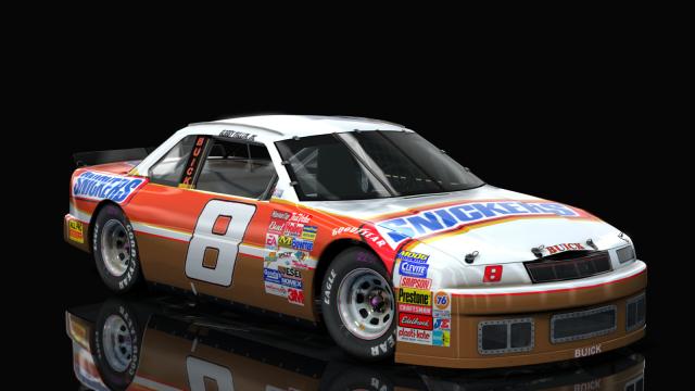 Monterey Stockcar for Assetto Corsa