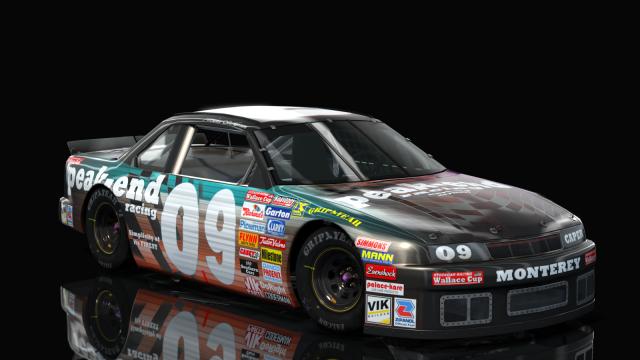 Monterey Stockcar for Assetto Corsa