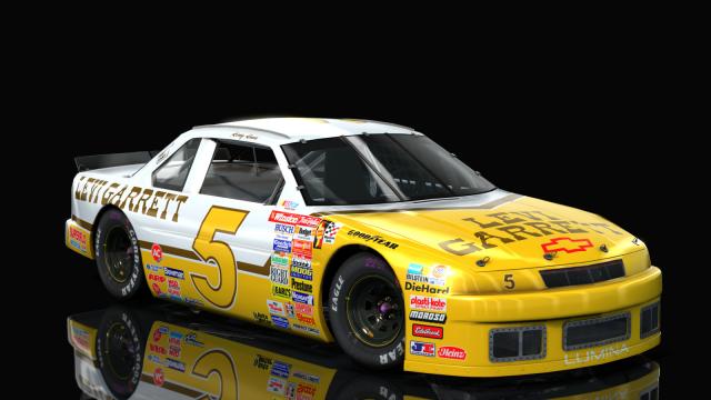 Monterey Stockcar for Assetto Corsa