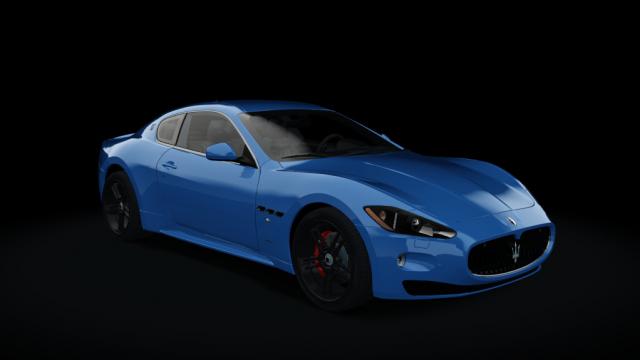 Maserati GT MC Stradale для Assetto Corsa