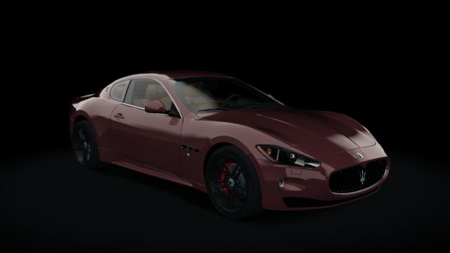 Maserati GT MC Stradale для Assetto Corsa
